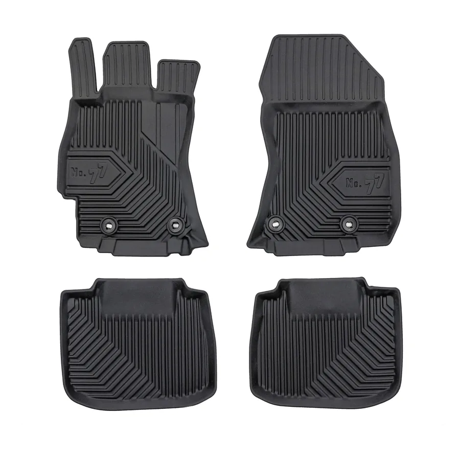 Tapetes de habitáculo No.77 para Subaru Outback