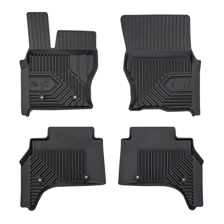 Tapetes de habitáculo No.77 para Land Rover Range Rover Sport