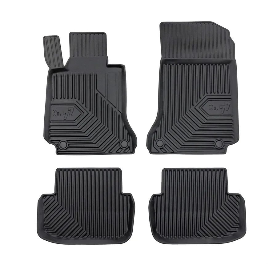 Tapetes de habitáculo No.77 para Mercedes-Benz Classe E