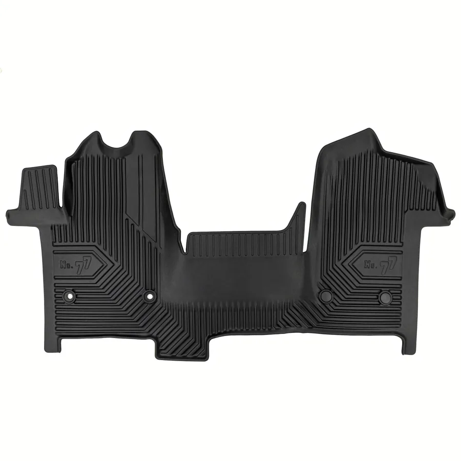 Tapetes de habitáculo No.77 para Renault Master