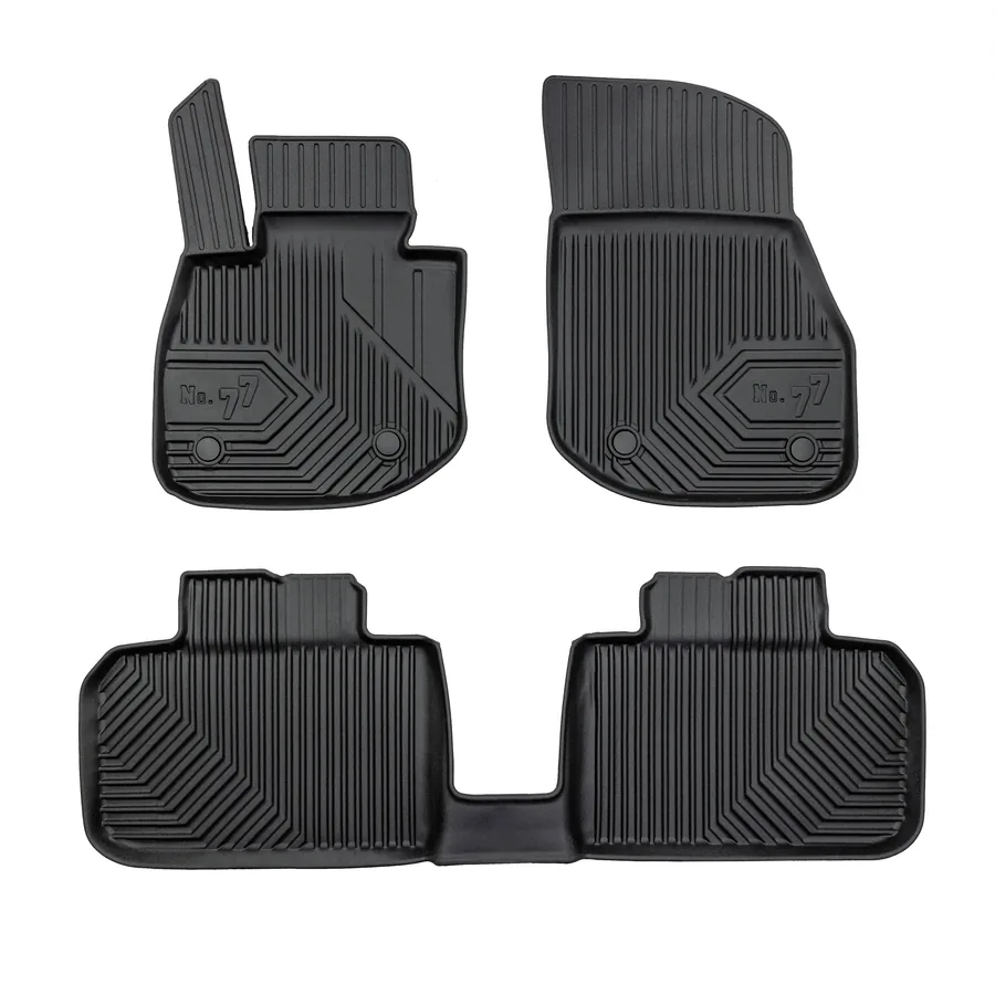 Tapetes de habitáculo No.77 para BMW iX1