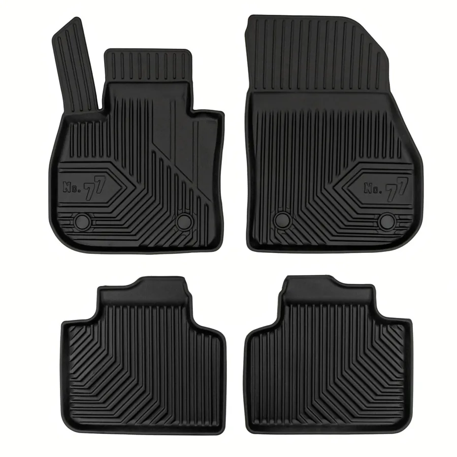 Tapetes de habitáculo No.77 para BMW X2