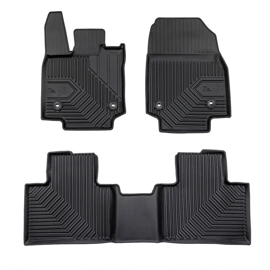 Tapetes de habitáculo No.77 para Lexus RX