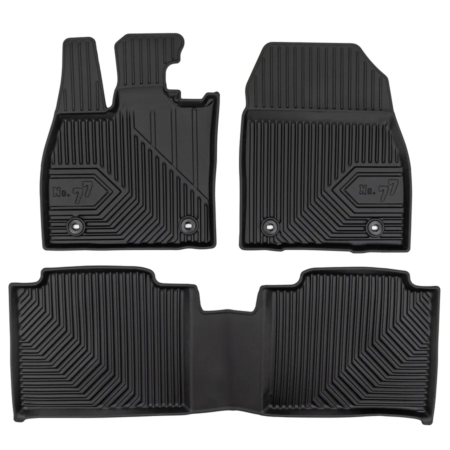 Tapetes de habitáculo No.77 para Lexus RZ