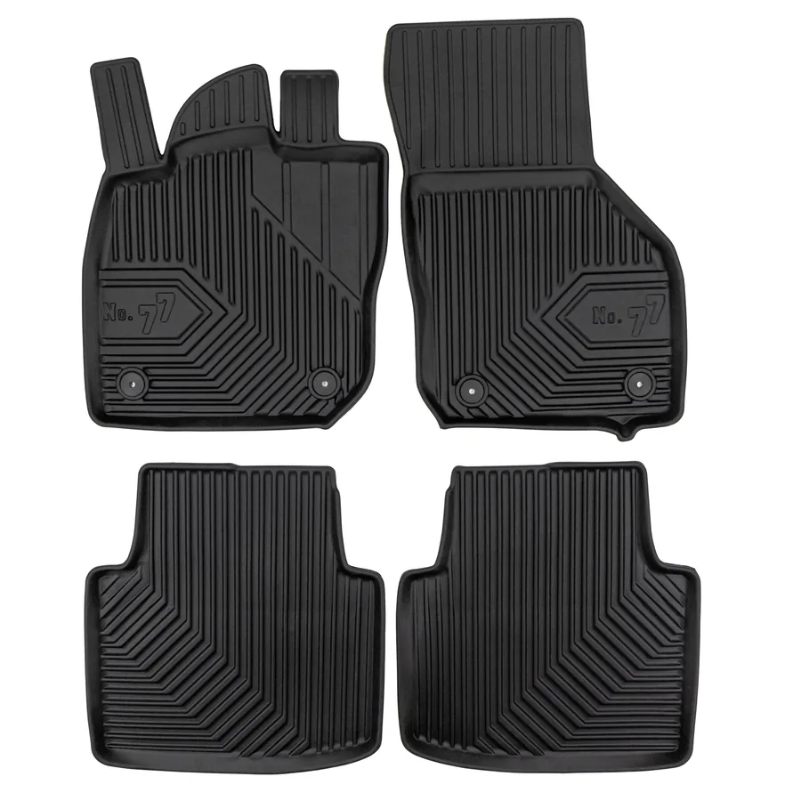 Tapetes de habitáculo No.77 para Volkswagen Passat
