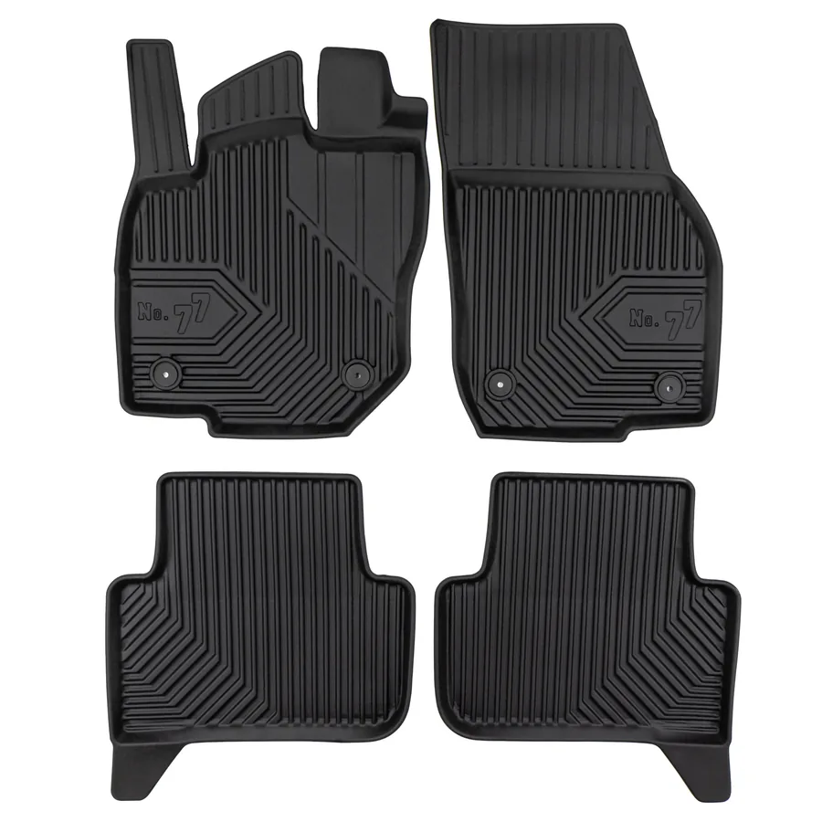 Tapetes de habitáculo No.77 para Volkswagen Tiguan