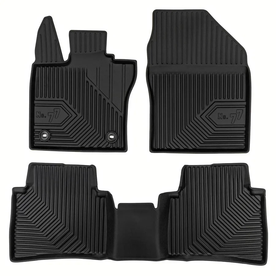 Tapetes de habitáculo No.77 para Toyota Prius