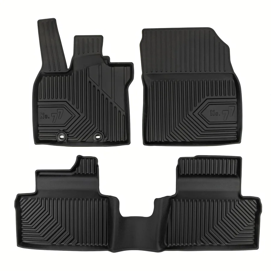 Tapetes de habitáculo No.77 para Lexus LBX
