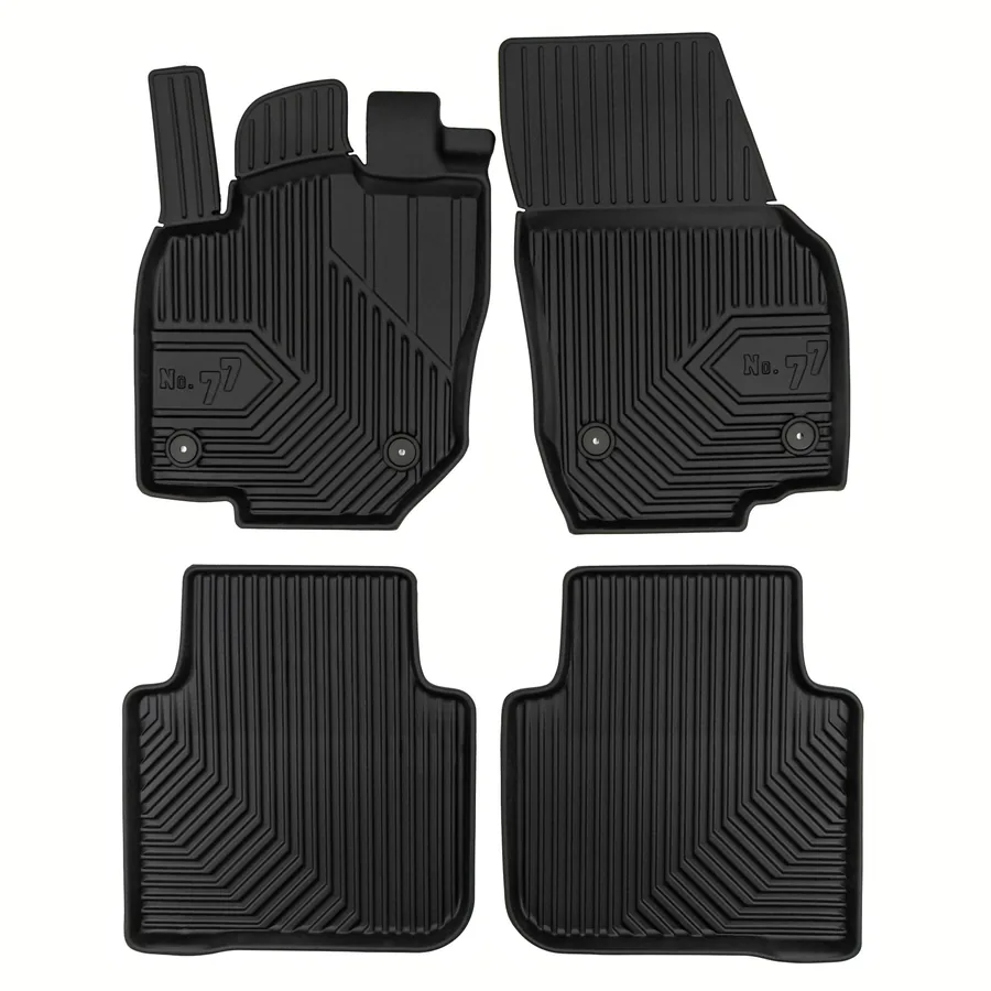 Tapetes de habitáculo No.77 para Skoda Kodiaq