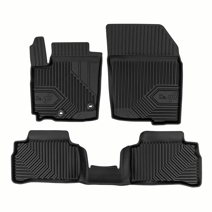 Tapetes de habitáculo No.77 para Suzuki Vitara