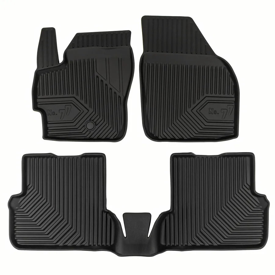 Tapetes de habitáculo No.77 para Mazda 3