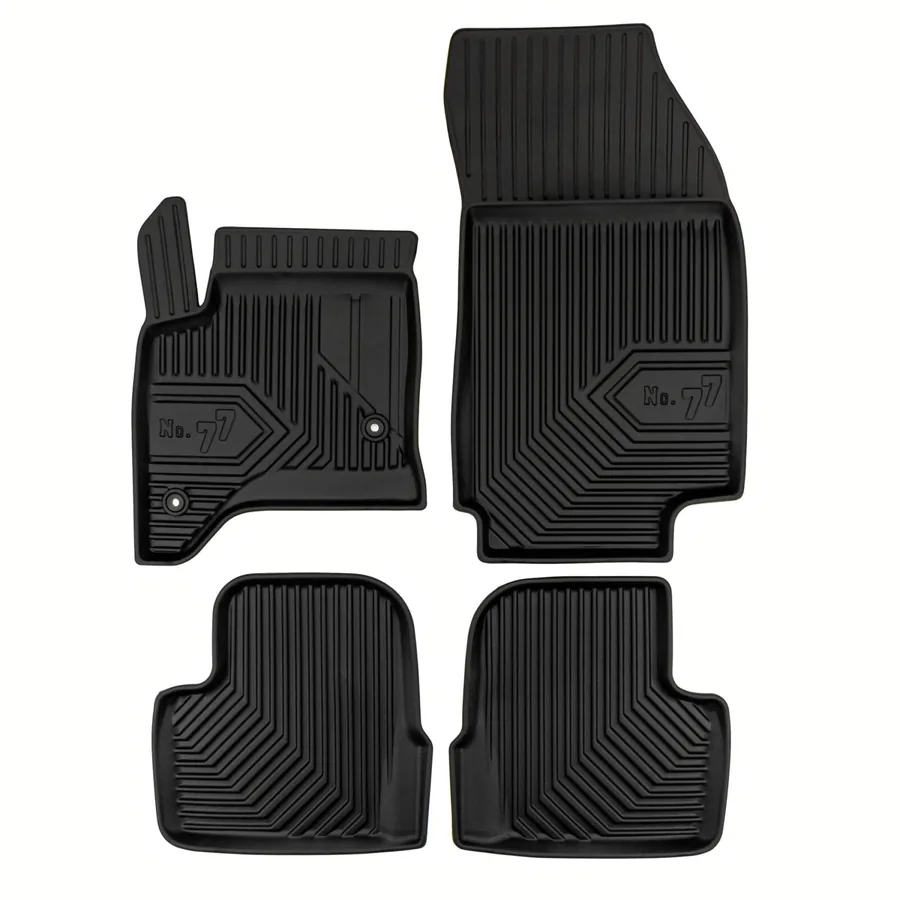 Tapetes de habitáculo No.77 para Jeep Avenger