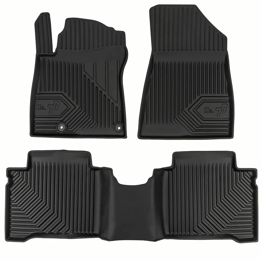 Tapetes de habitáculo No.77 para Kia Niro