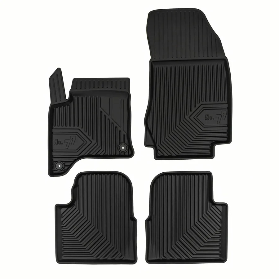 Tapetes de habitáculo No.77 para Peugeot 2008
