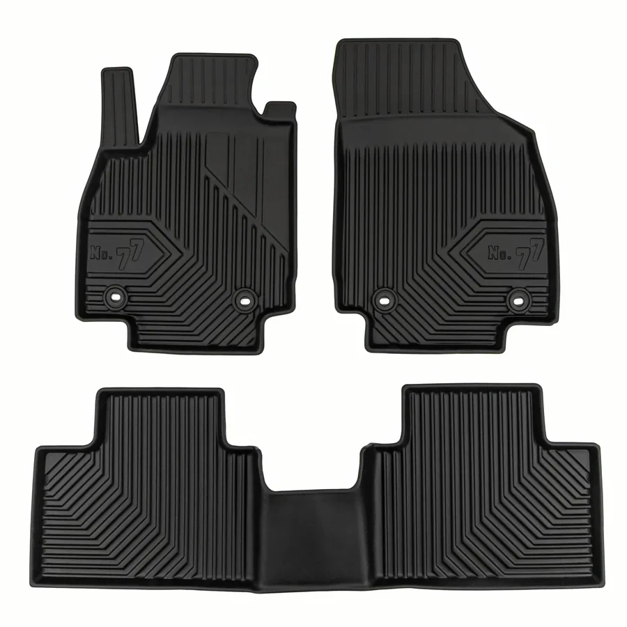 Tapetes de habitáculo No.77 para MG ZS