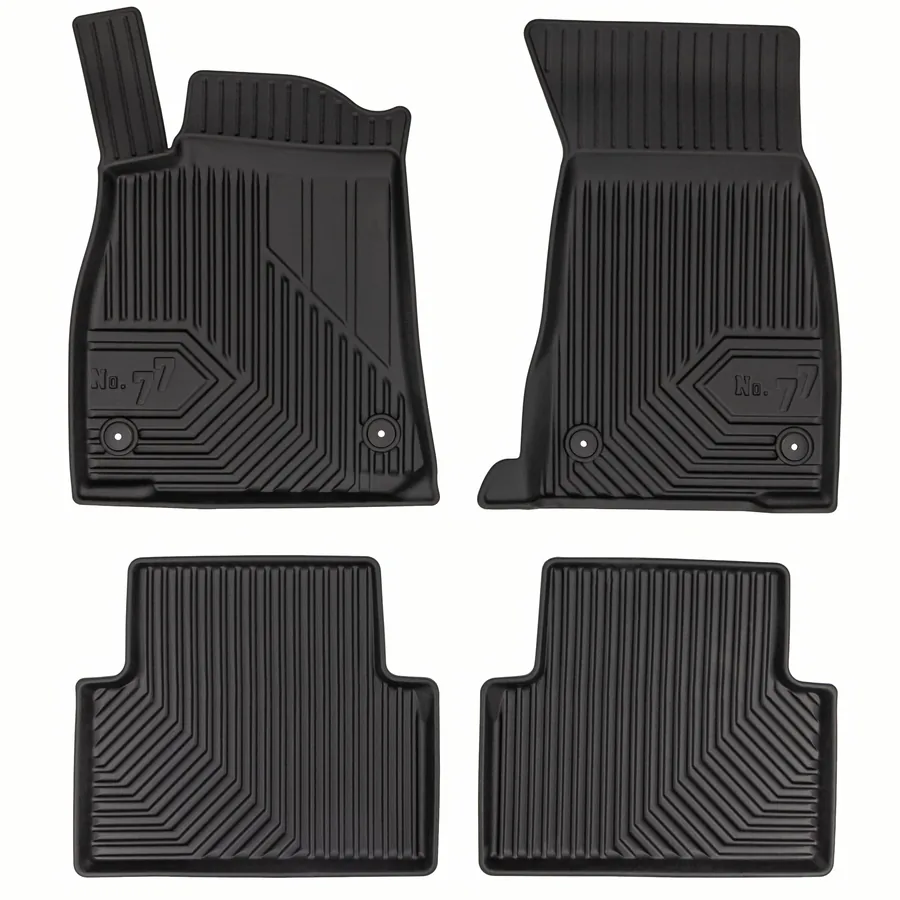 Tapetes de habitáculo No.77 para Audi A5
