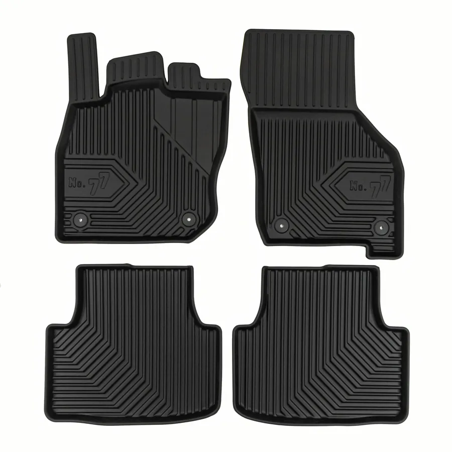 Tapetes de habitáculo No.77 para Volkswagen Golf