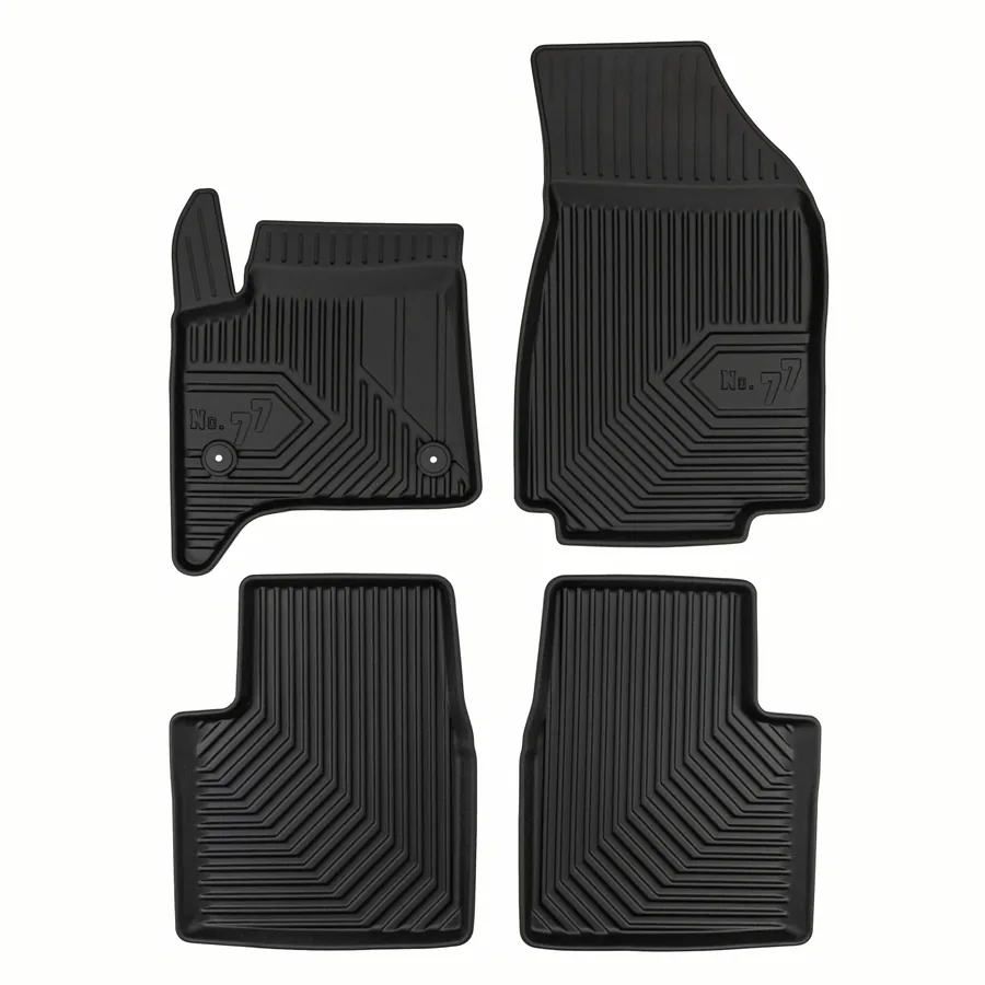 Tapetes de habitáculo No.77 para Opel Frontera