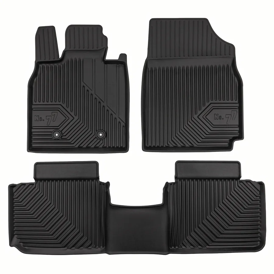 Tapetes de habitáculo No.77 para BYD Seal 5 DM-i