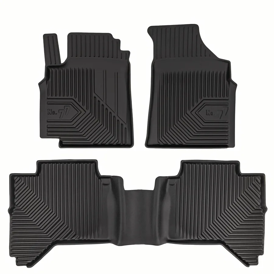 Tapetes de habitáculo No.77 para JAC T8 Pro