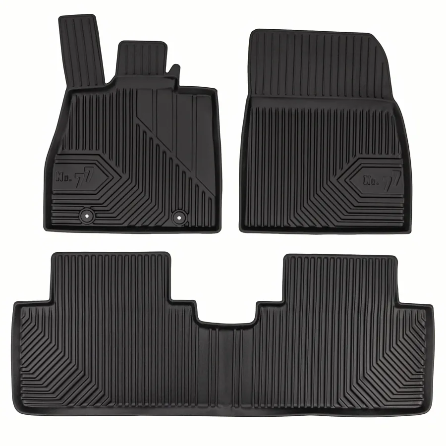 Tapetes de habitáculo No.77 para BYD Seal 6 DM-i