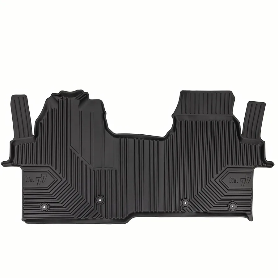 Tapetes de habitáculo No.77 para Volkswagen Transporter