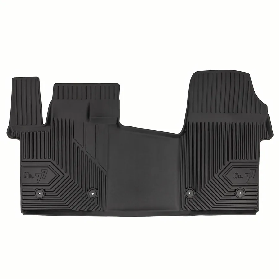 Tapetes de habitáculo No.77 para Volkswagen Multivan