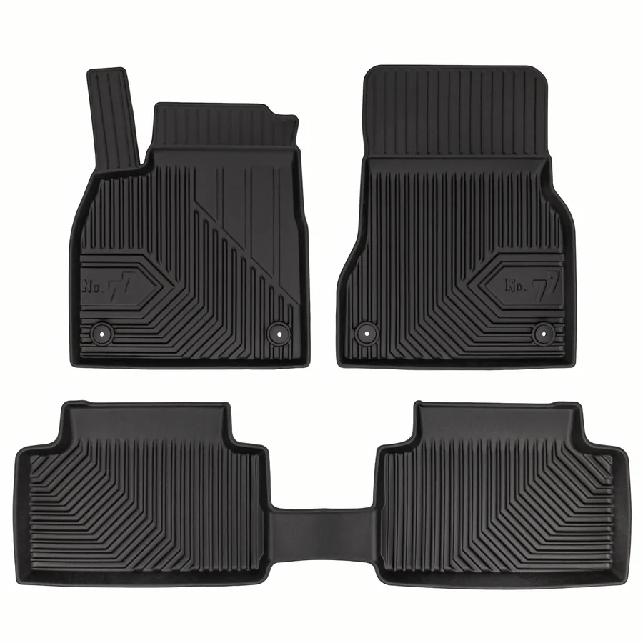 Tapetes de habitáculo No.77 para Audi Q6 e-tron