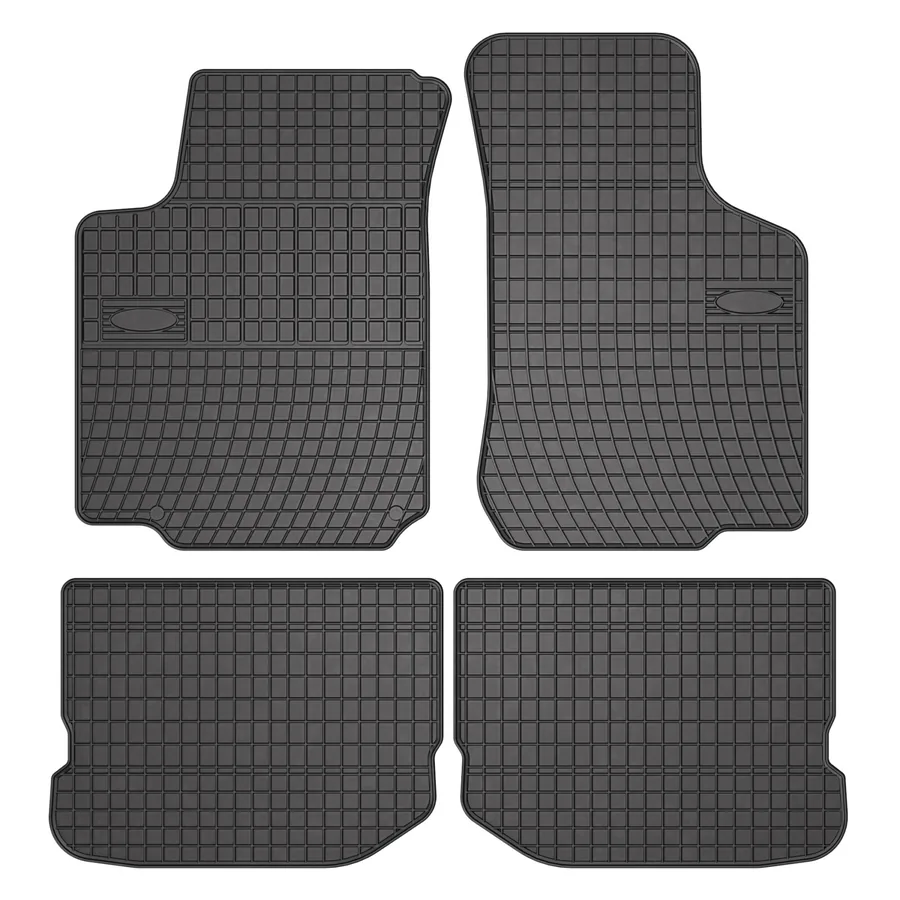 Tapetes de habitáculo El Toro para SEAT Leon