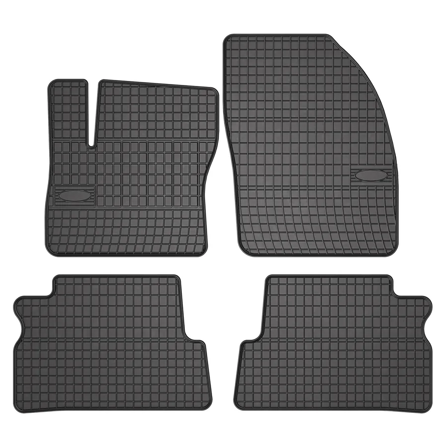 Tapetes de habitáculo El Toro para Ford C-Max