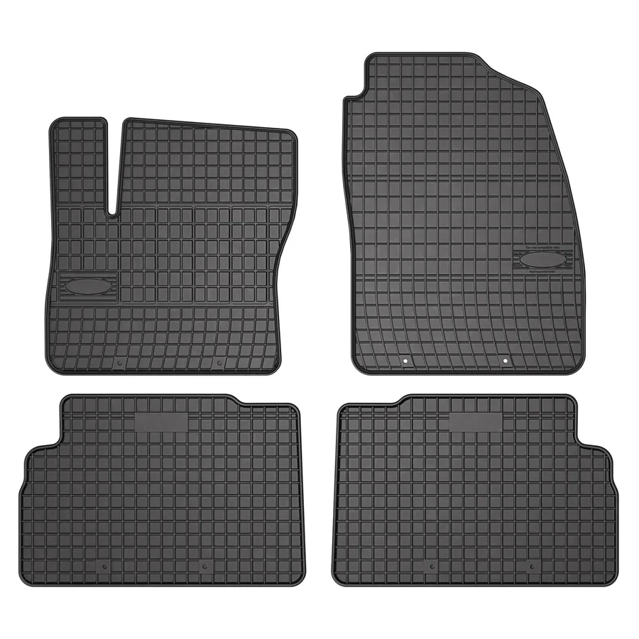 Tapetes de habitáculo El Toro para Ford C-Max