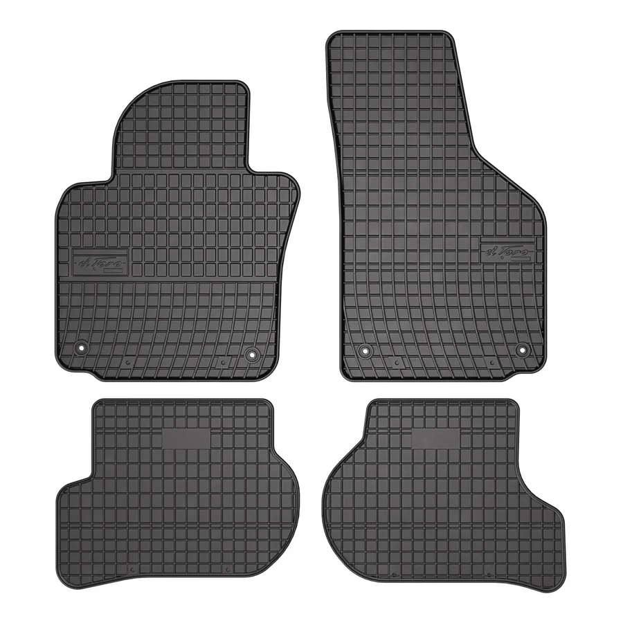 Tapetes de habitáculo El Toro para SEAT Leon