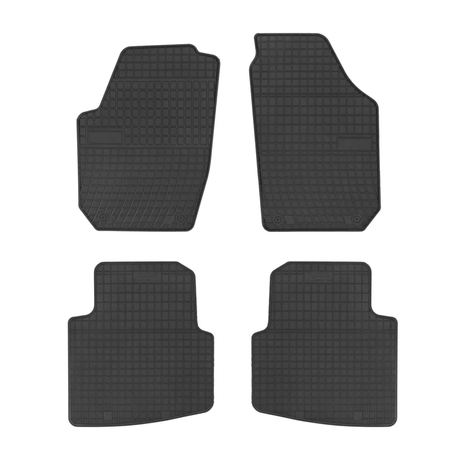 Tapetes de habitáculo El Toro para Skoda Roomster