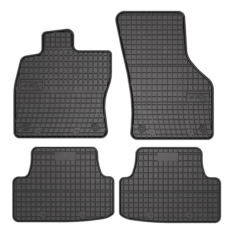 Tapetes de habitáculo El Toro para SEAT Leon