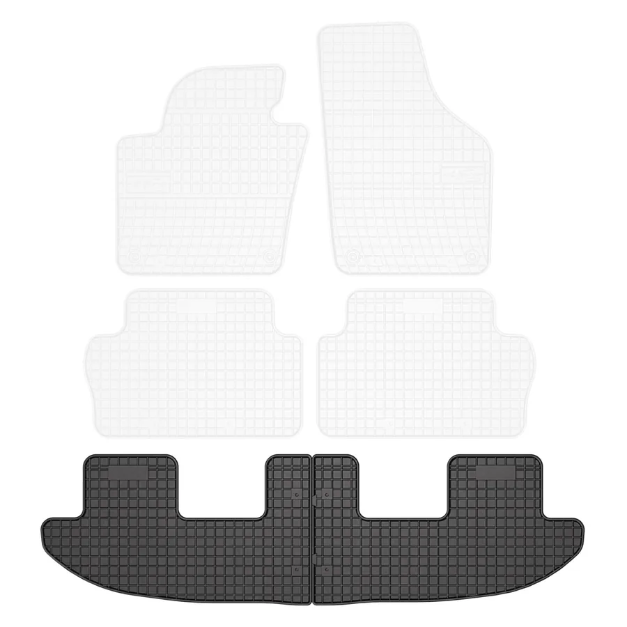 Tapetes de habitáculo El Toro para Volkswagen Sharan