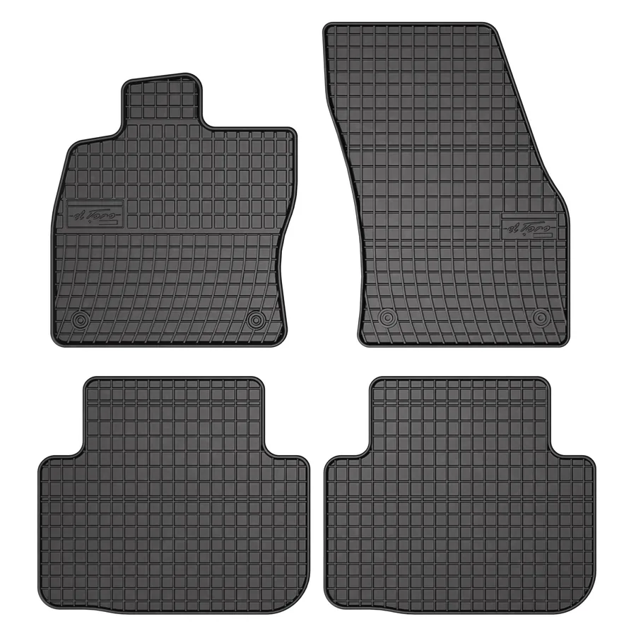 Tapetes de habitáculo El Toro para Volkswagen Golf Sportsvan