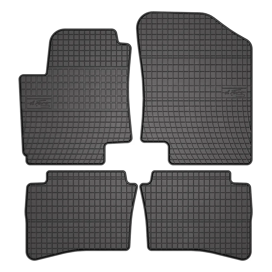 Tapetes de habitáculo El Toro para Hyundai i20