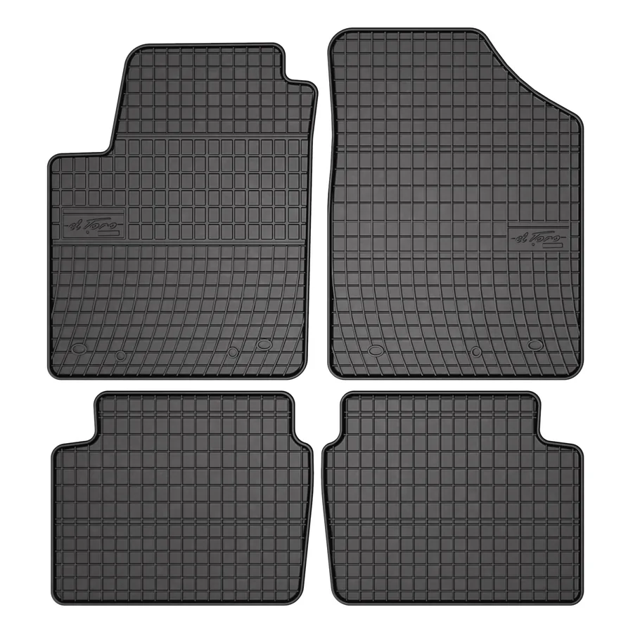 Tapetes de habitáculo El Toro para Hyundai i10