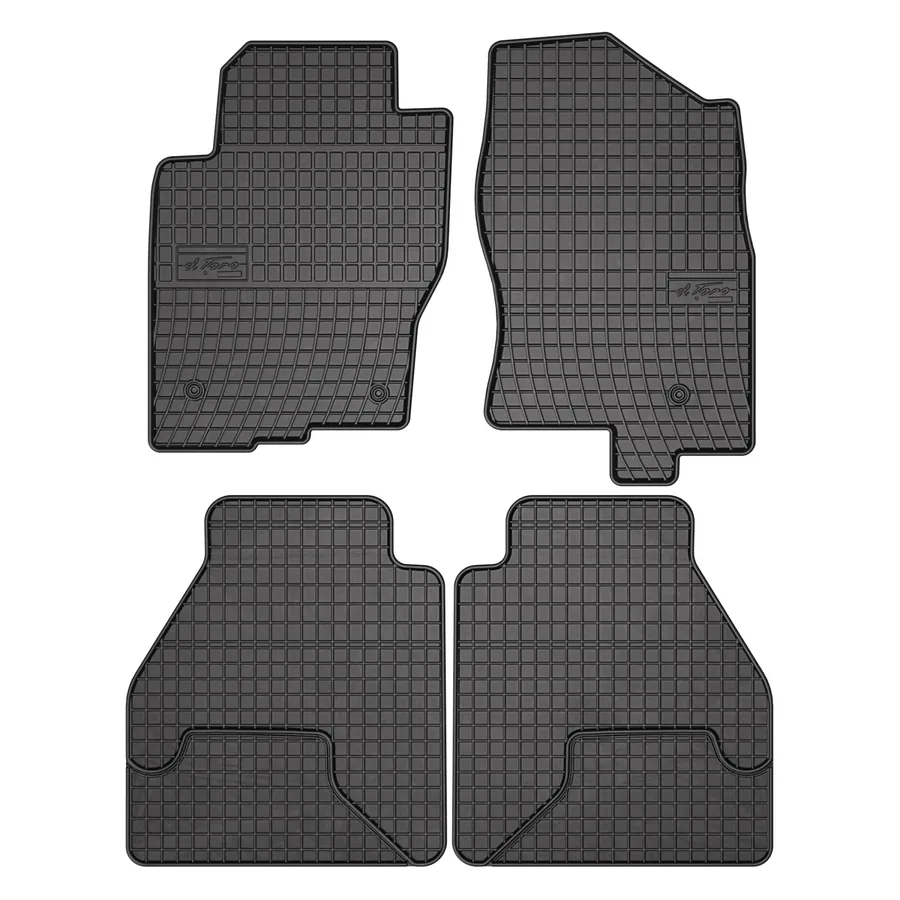 Tapetes de habitáculo El Toro para Nissan Pathfinder