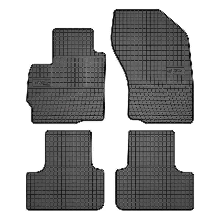 Tapetes de habitáculo El Toro para Peugeot 4008