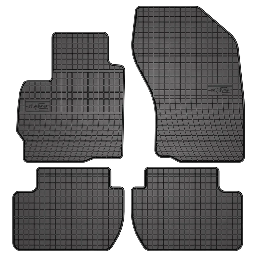 Tapetes de habitáculo El Toro para Citroën C-Crosser