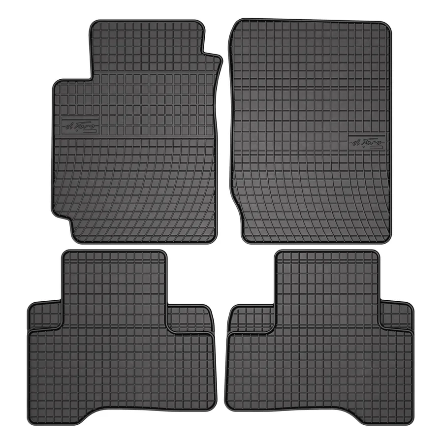 Tapetes de habitáculo El Toro para Suzuki Grand Vitara