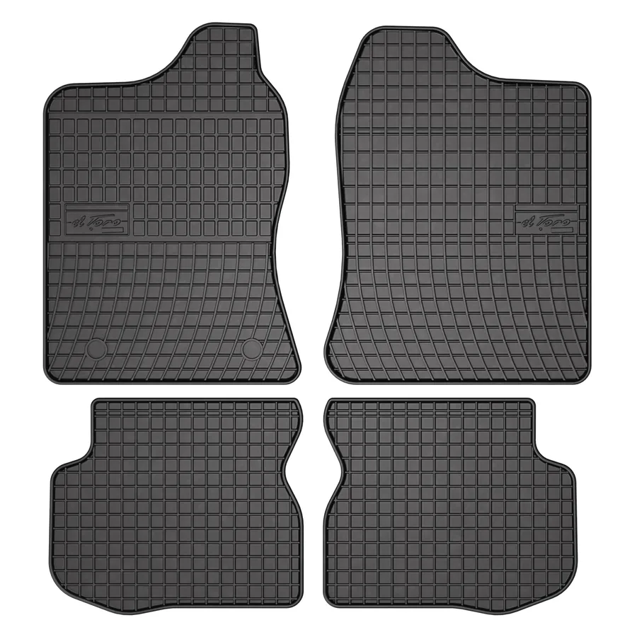 Tapetes de habitáculo El Toro para Suzuki Jimny