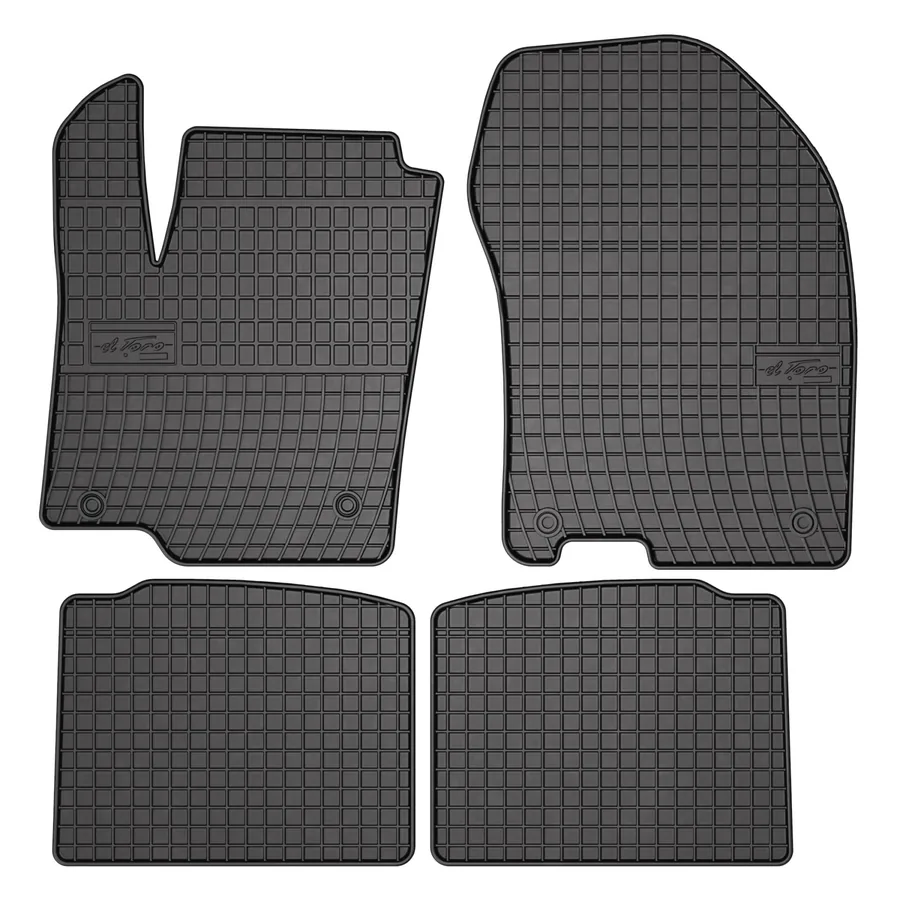 Tapetes de habitáculo El Toro para Suzuki SX4 S-Cross