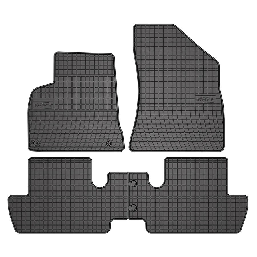 Tapetes de habitáculo El Toro para Peugeot 3008
