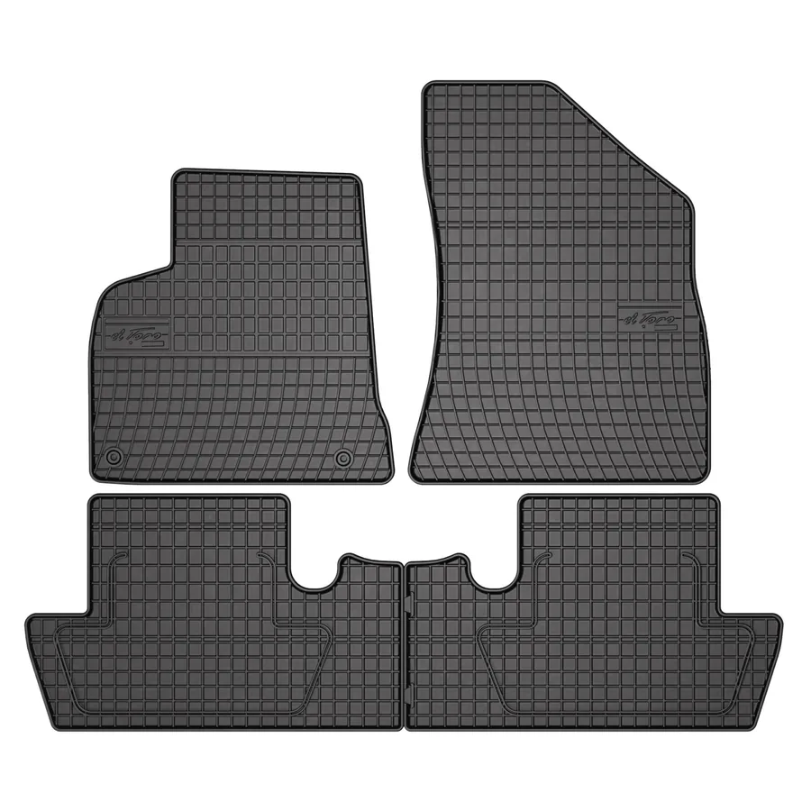 Tapetes de habitáculo El Toro para Peugeot 5008