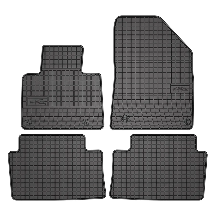 Tapetes de habitáculo El Toro para Citroën C5
