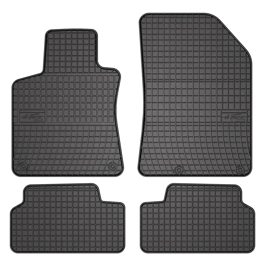 Tapetes de habitáculo El Toro para Peugeot 308