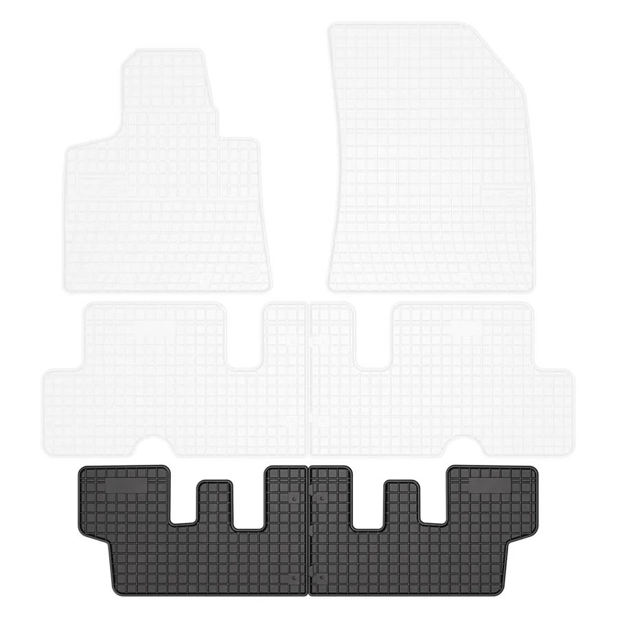 Tapetes de habitáculo El Toro para Citroën C4 Picasso