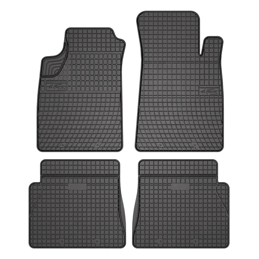 Tapetes de habitáculo El Toro para Renault Kangoo